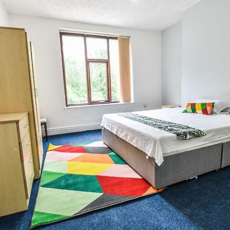 Regency Guesthouse Manchester North Ngoại thất bức ảnh